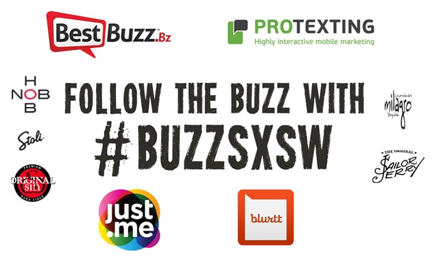 BestBuzz ProTexting SXSW trivia