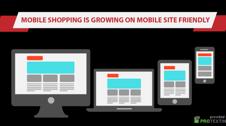Mobile websites friendly UI