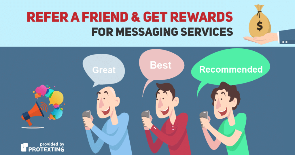 Friend Referral Program is a sure way to boost business!