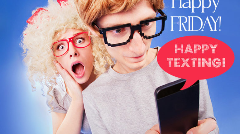 Funny texting