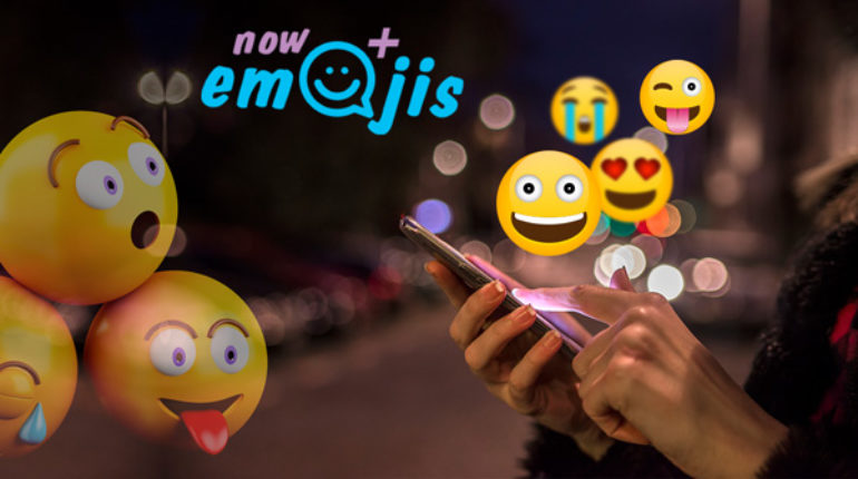 ProTexting with EMOJIS SMS