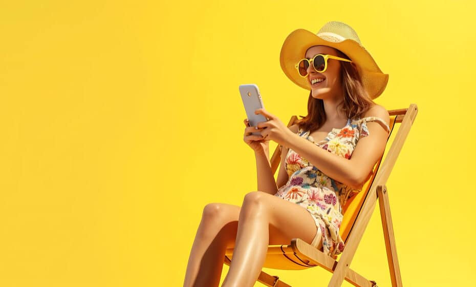 Hot Text Marketing Strategies for Summer