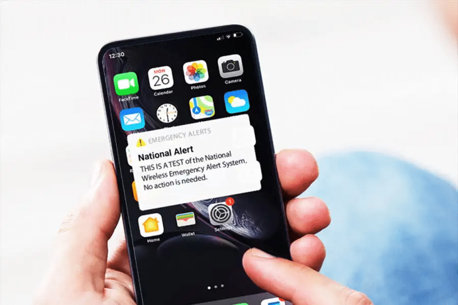 Getting Started with Emergency Text Alerts