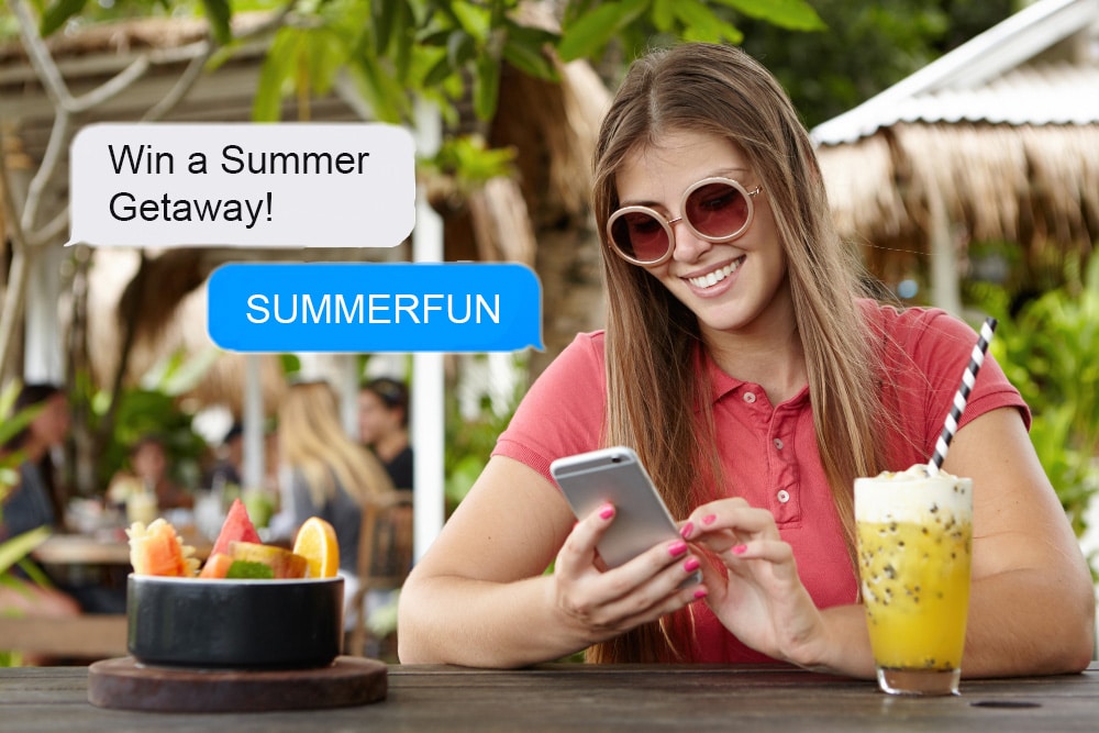 Win a Summer Getaway! Enter our contest for a chance to win an all-inclusive trip.