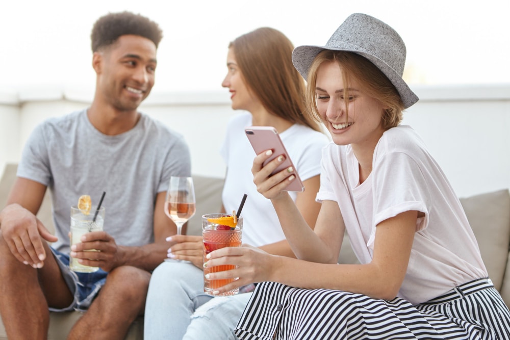 Beach Bars and Restaurants Using Texting for 2024 Summer