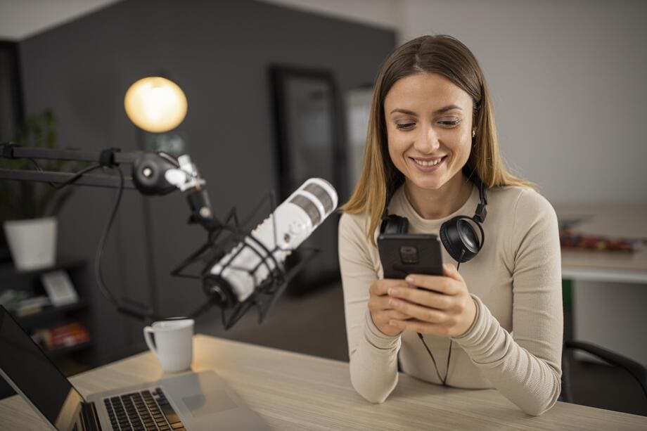 sms Messaging for Podcasters