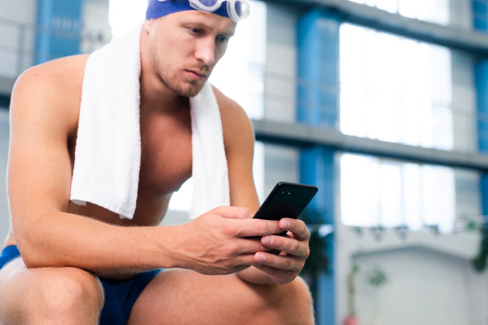SMS for Sports and Fitness