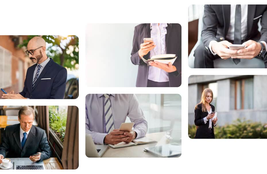 Texting for Legal & Professional Services