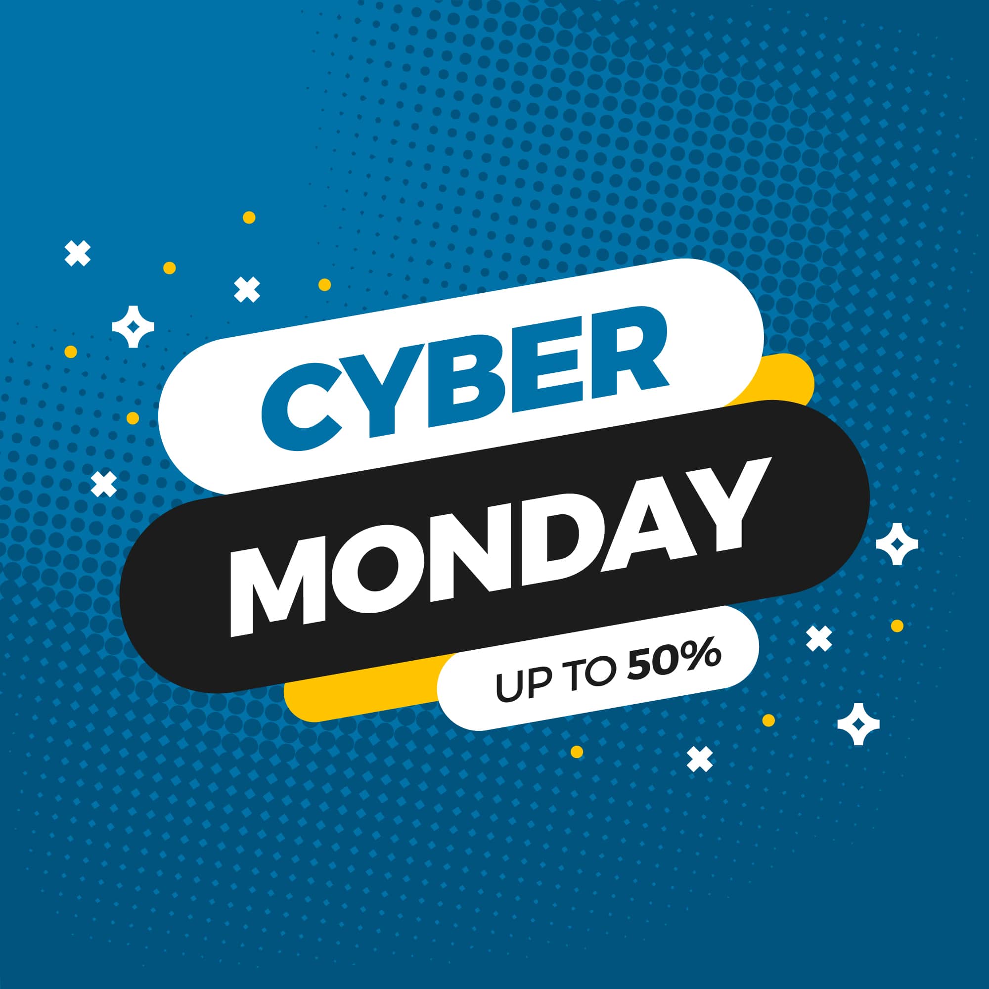 Cyber Monday: Send limited-time sales and countdown texts