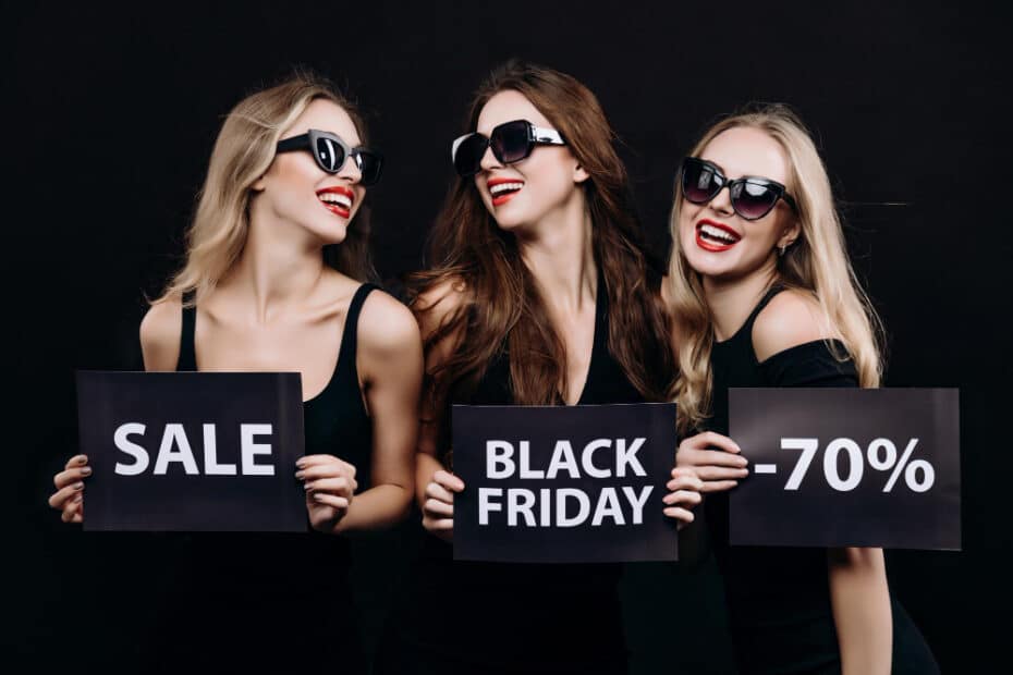 Use SMS Right During Black Friday