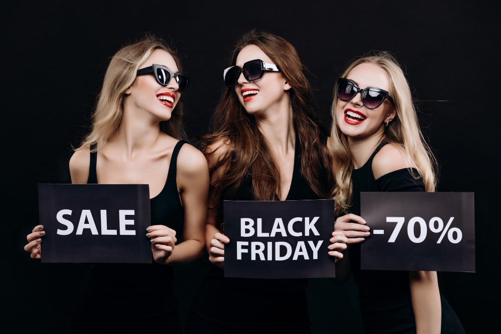 Use SMS Right During Black Friday