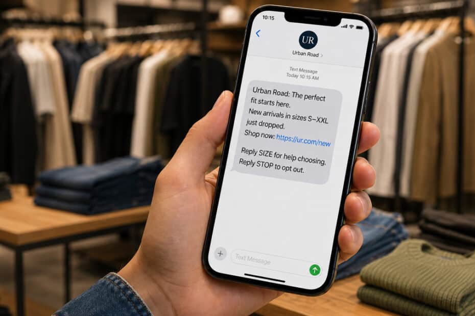Better SMS Visibility