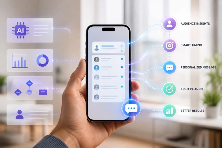 AI and SMS Marketing Trends