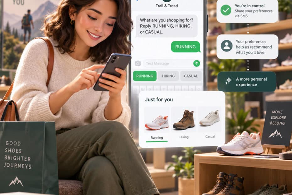 Turn SMS Replies Into Automated Segments