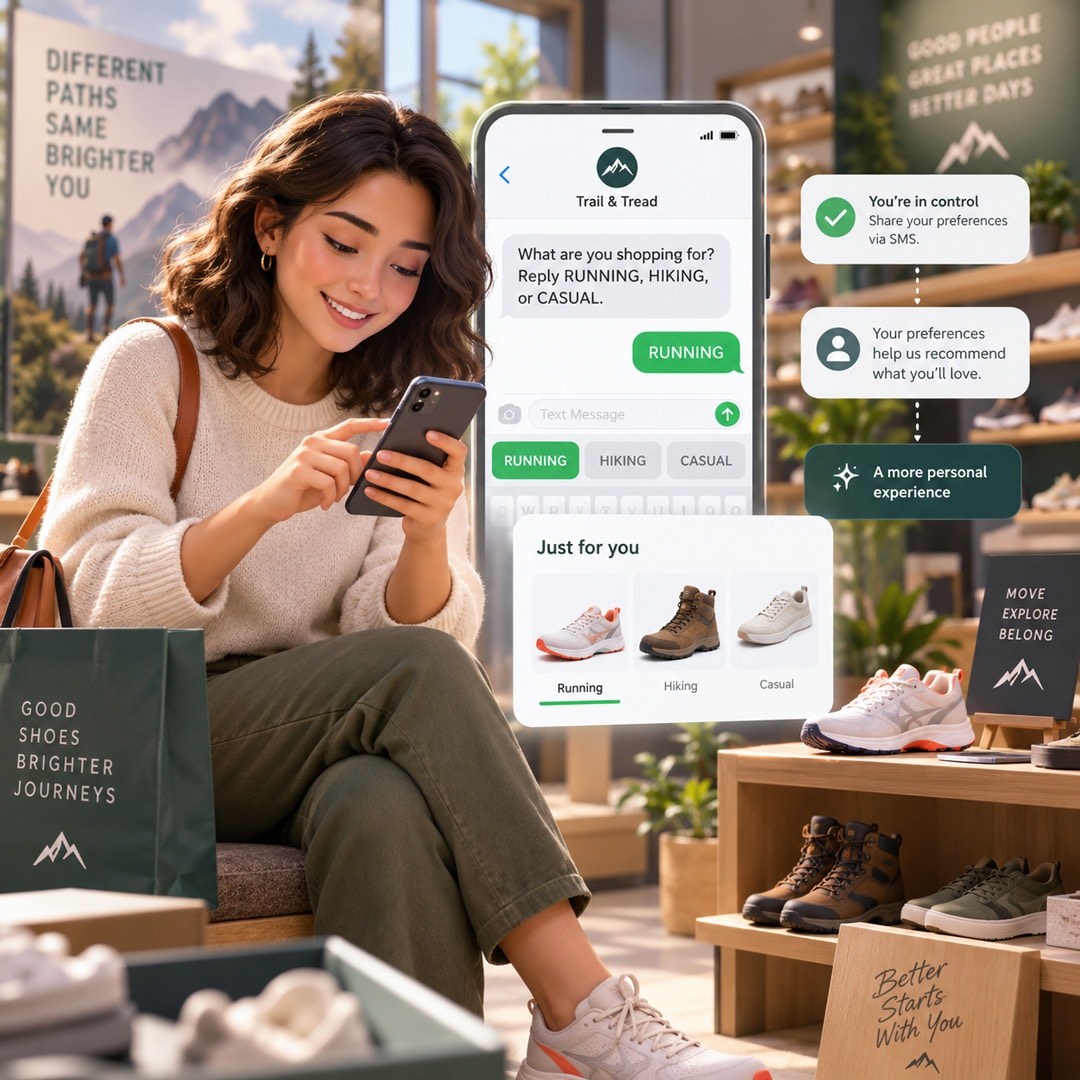Turn SMS Replies Into Automated Segments