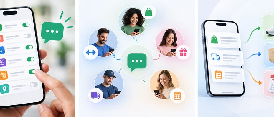 SMS Automation