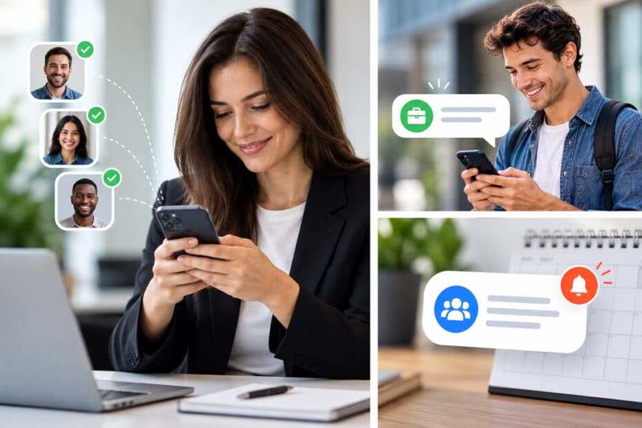 SMS Recruiting Best Practices