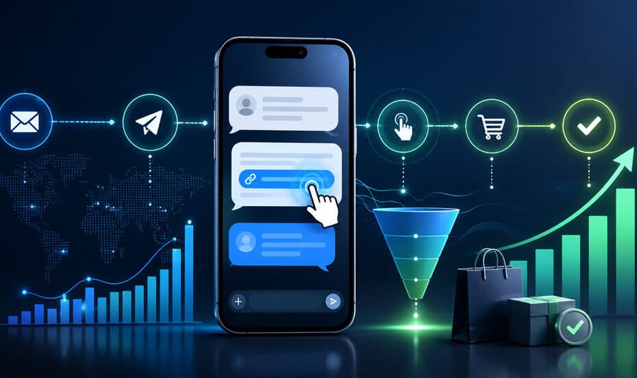 Track SMS Clicks to Improve Conversions and ROI