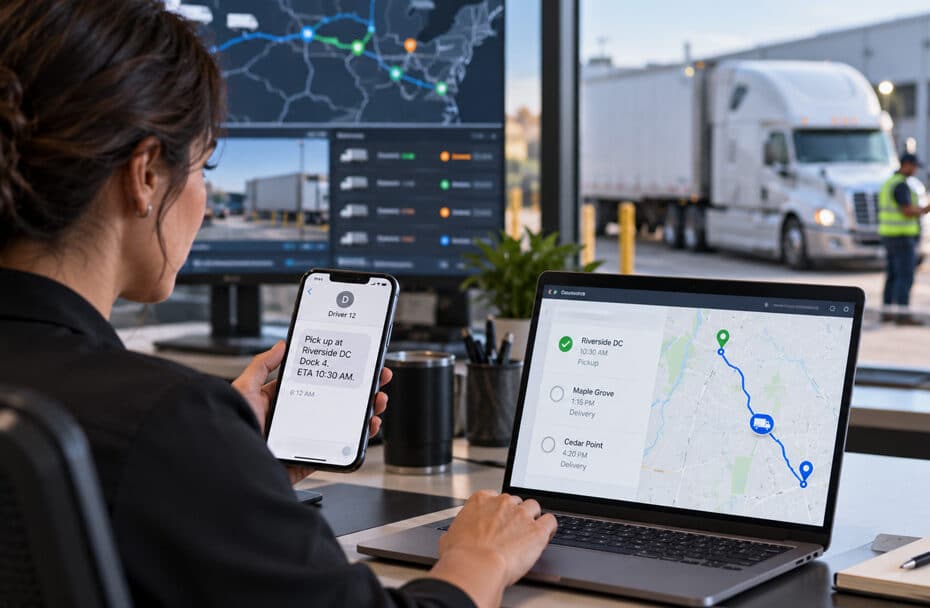 Send sms Real-Time Delivery Alerts