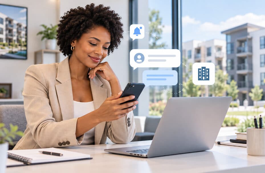 Effective Property Management SMS Strategy